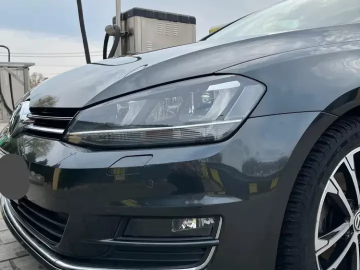 Volkswagen Golf 1.6 TDI BlueMotion Technology DSG Allstar
