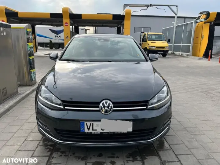 Volkswagen Golf 1.6 TDI BlueMotion Technology DSG Allstar