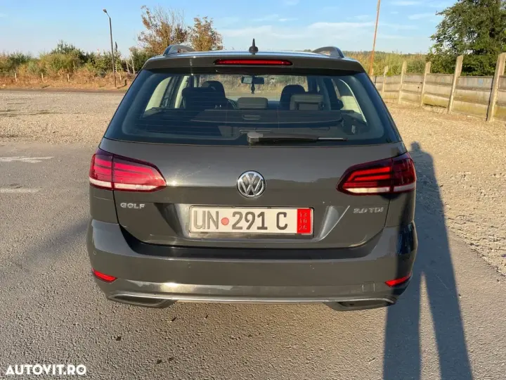 Volkswagen Golf 2.0 TDI SCR Comfortline