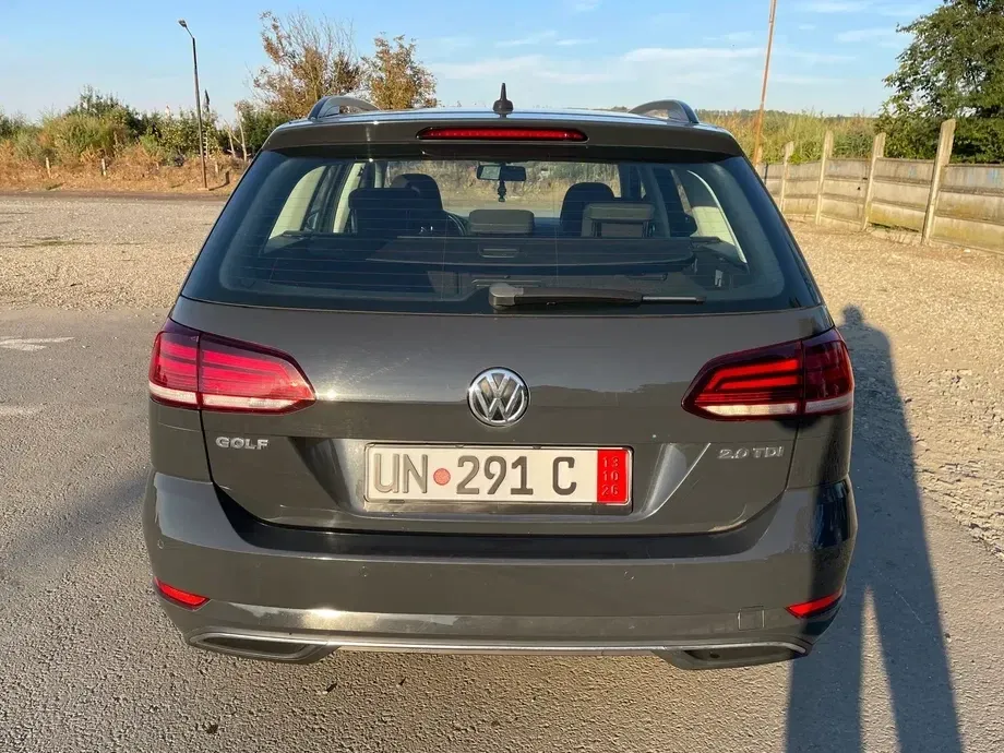 Volkswagen Golf 2.0 TDI SCR Comfortline — imagine 4