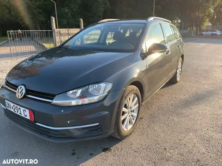 Volkswagen Golf 2.0 TDI SCR Comfortline