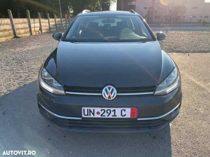 Volkswagen Golf 2.0 TDI SCR Comfortline