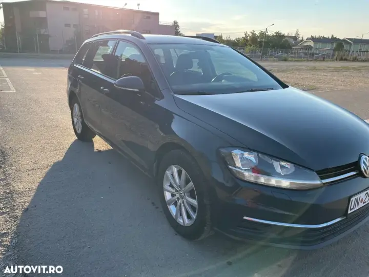 Volkswagen Golf 2.0 TDI SCR Comfortline
