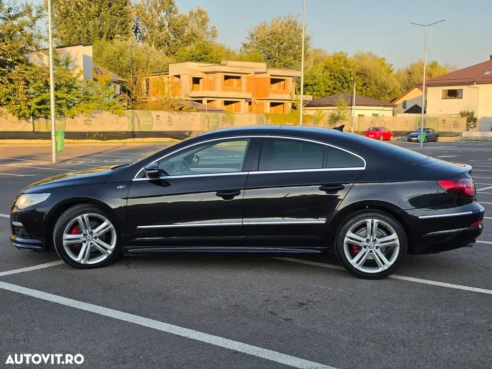 Volkswagen Passat CC 2.0 TDI 4Motion BlueMotion Technology DSG — imagine 3