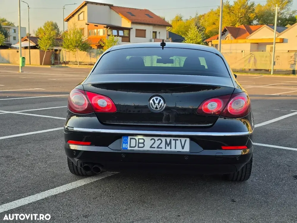 Volkswagen Passat CC 2.0 TDI 4Motion BlueMotion Technology DSG — imagine 6
