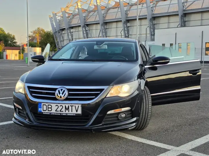 Volkswagen Passat CC 2.0 TDI 4Motion BlueMotion Technology DSG
