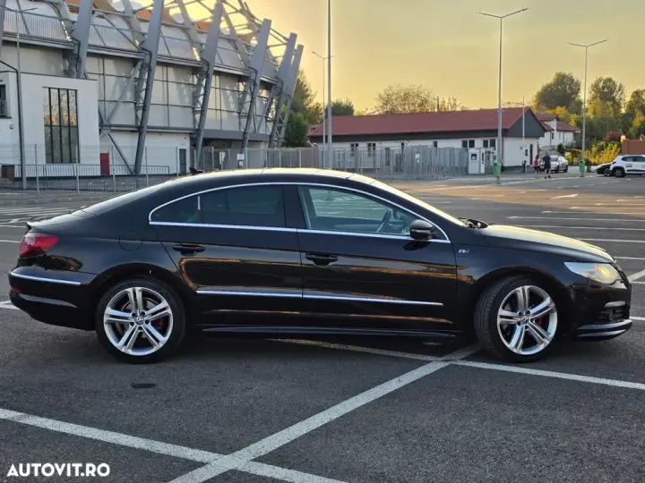 Volkswagen Passat CC 2.0 TDI 4Motion BlueMotion Technology DSG