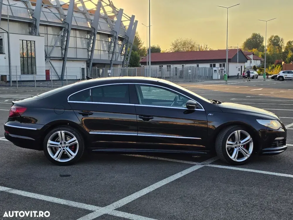 Volkswagen Passat CC 2.0 TDI 4Motion BlueMotion Technology DSG — imagine 5