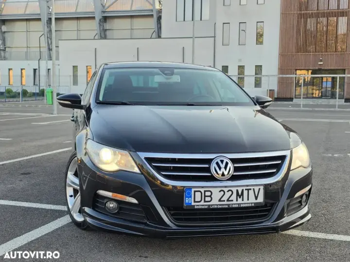 Volkswagen Passat CC 2.0 TDI 4Motion BlueMotion Technology DSG