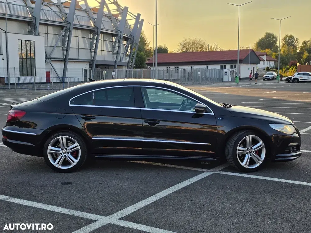 Volkswagen Passat CC 2.0 TDI 4Motion BlueMotion Technology DSG — imagine 4