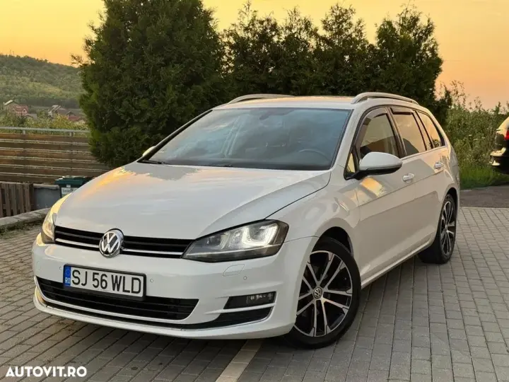 Volkswagen Golf 2.0 TDI DSG BMT Highline