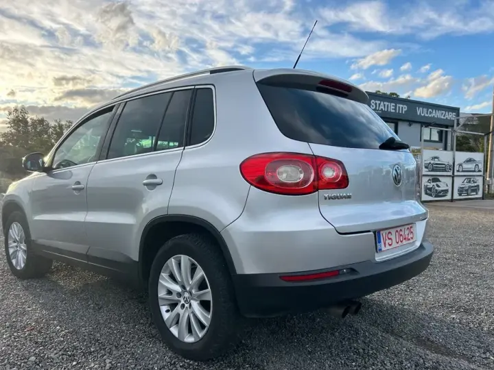 Volkswagen Tiguan I