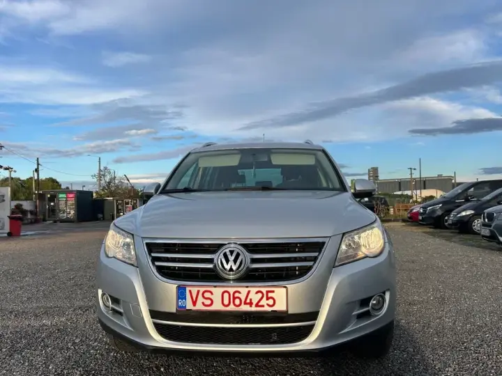 Volkswagen Tiguan I