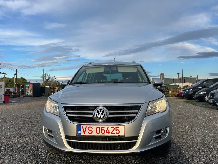 Volkswagen Tiguan I — imagine 2
