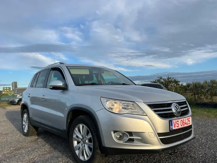Volkswagen Tiguan I