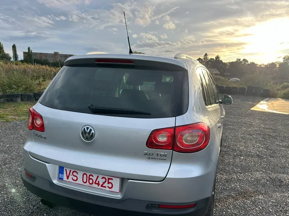 Volkswagen Tiguan I — imagine 4
