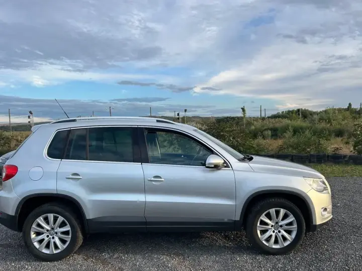 Volkswagen Tiguan I