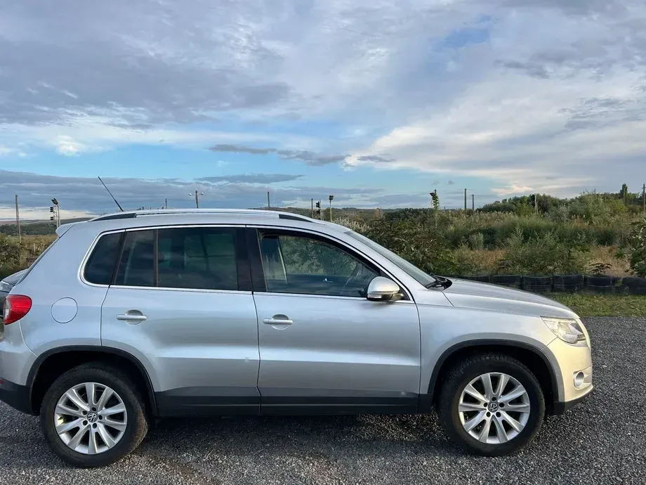 Volkswagen Tiguan I — imagine 3