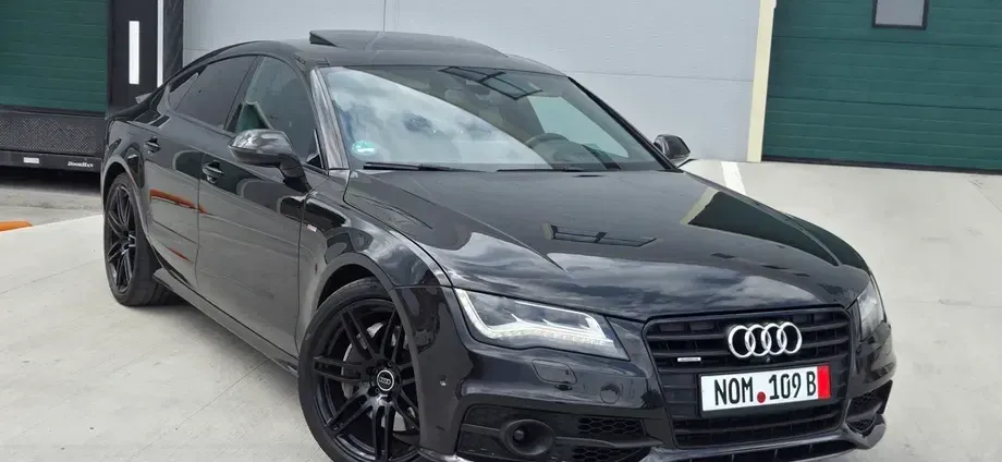 Audi A7 Sportback C7 3.0 TDI Quattro Tiptronic sport selection — imagine 3