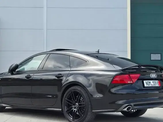 Audi A7 Sportback C7 3.0 TDI Quattro Tiptronic sport selection