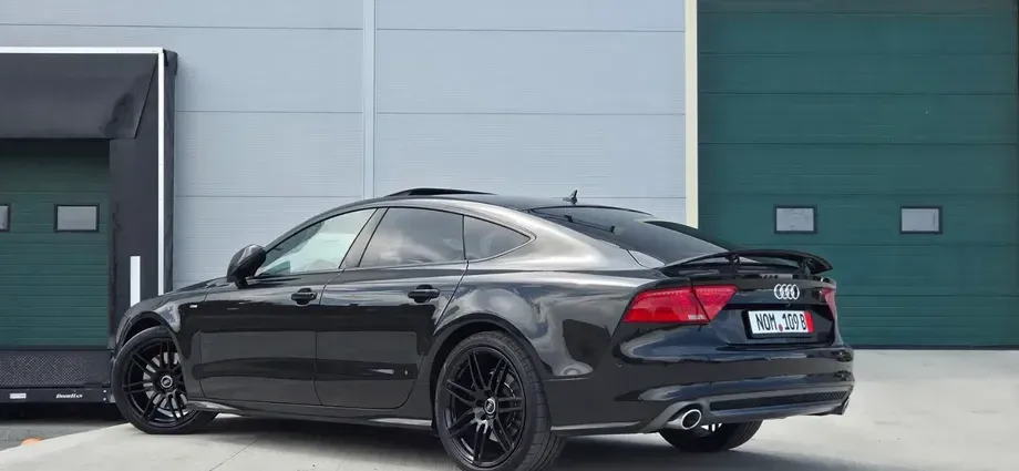 Audi A7 Sportback C7 3.0 TDI Quattro Tiptronic sport selection — imagine 2