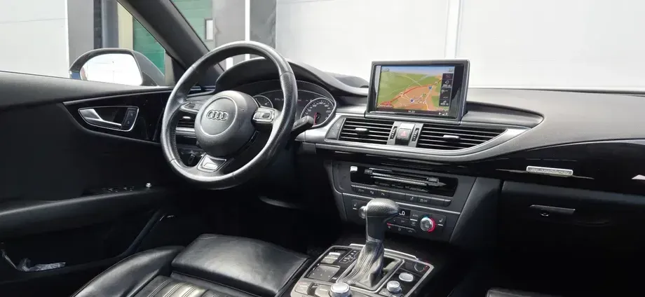 Audi A7 Sportback C7 3.0 TDI Quattro Tiptronic sport selection — imagine 6