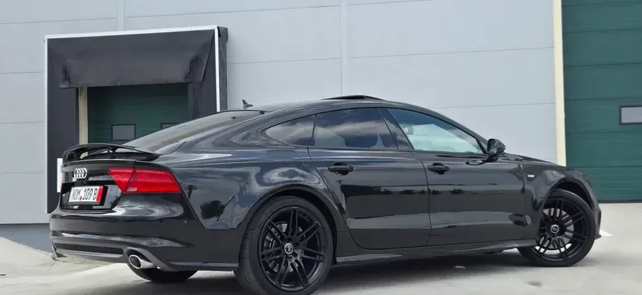 Audi A7 Sportback C7 3.0 TDI Quattro Tiptronic sport selection — imagine 4