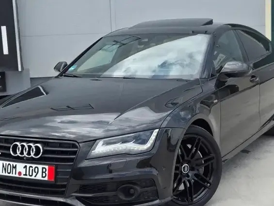 Audi A7 Sportback C7 3.0 TDI Quattro Tiptronic sport selection