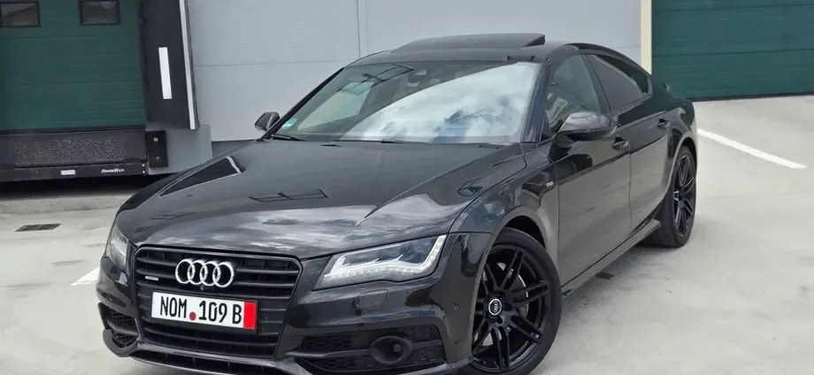 Audi A7 Sportback C7 3.0 TDI Quattro Tiptronic sport selection — imagine 5