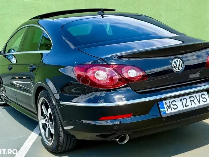 Volkswagen Passat CC 2.0 TDI 4Motion DSG