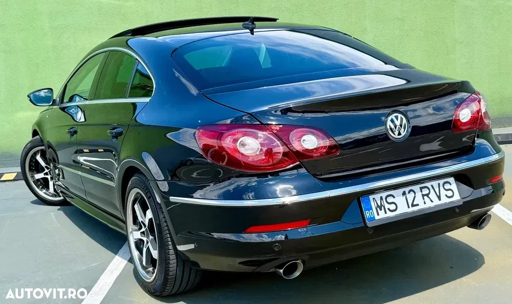 Volkswagen Passat CC 2.0 TDI 4Motion DSG — imagine 4