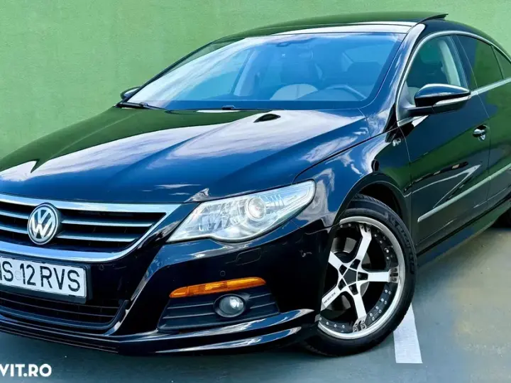 Volkswagen Passat CC 2.0 TDI 4Motion DSG