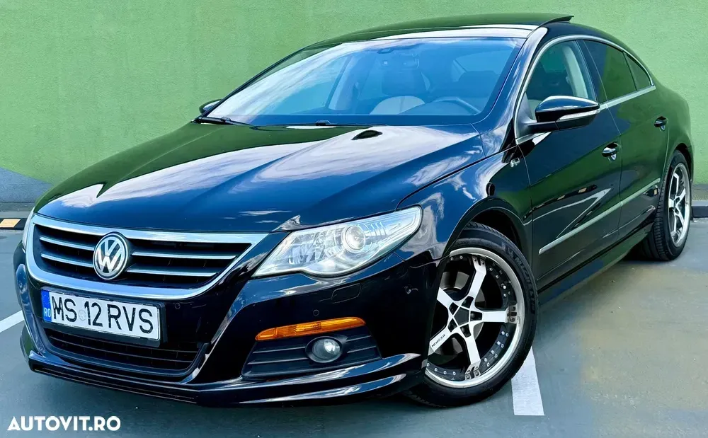Volkswagen Passat CC 2.0 TDI 4Motion DSG — imagine 2