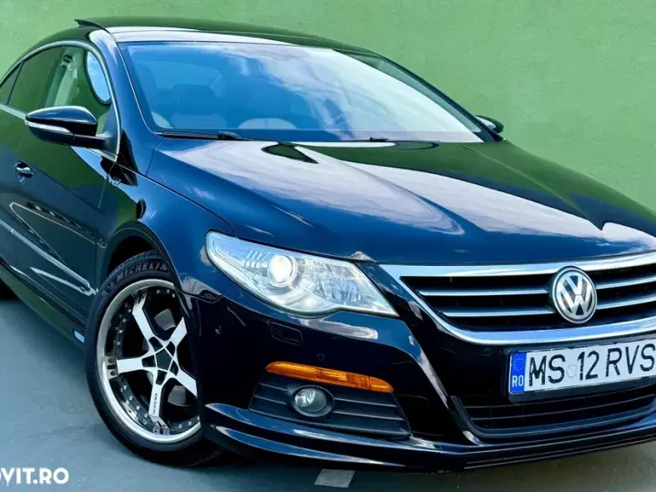 Volkswagen Passat CC 2.0 TDI 4Motion DSG