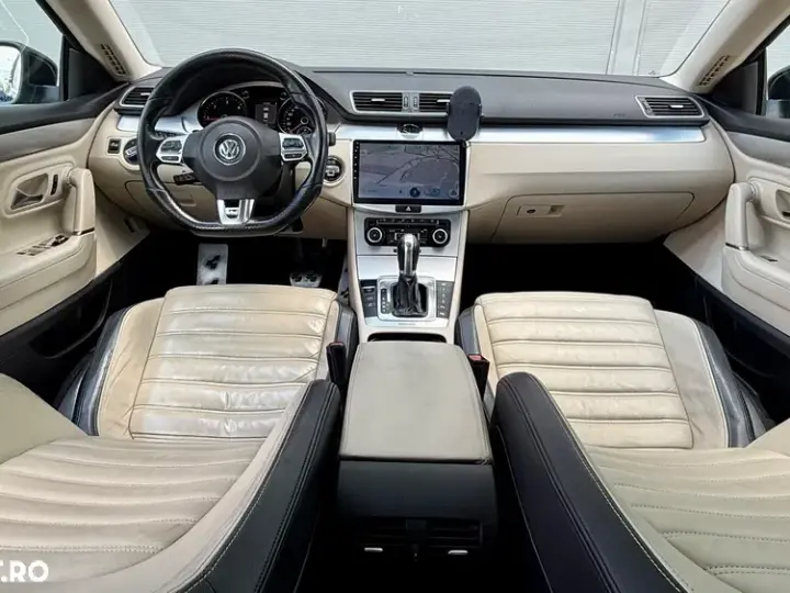 Volkswagen Passat CC 2.0 TDI 4Motion DSG