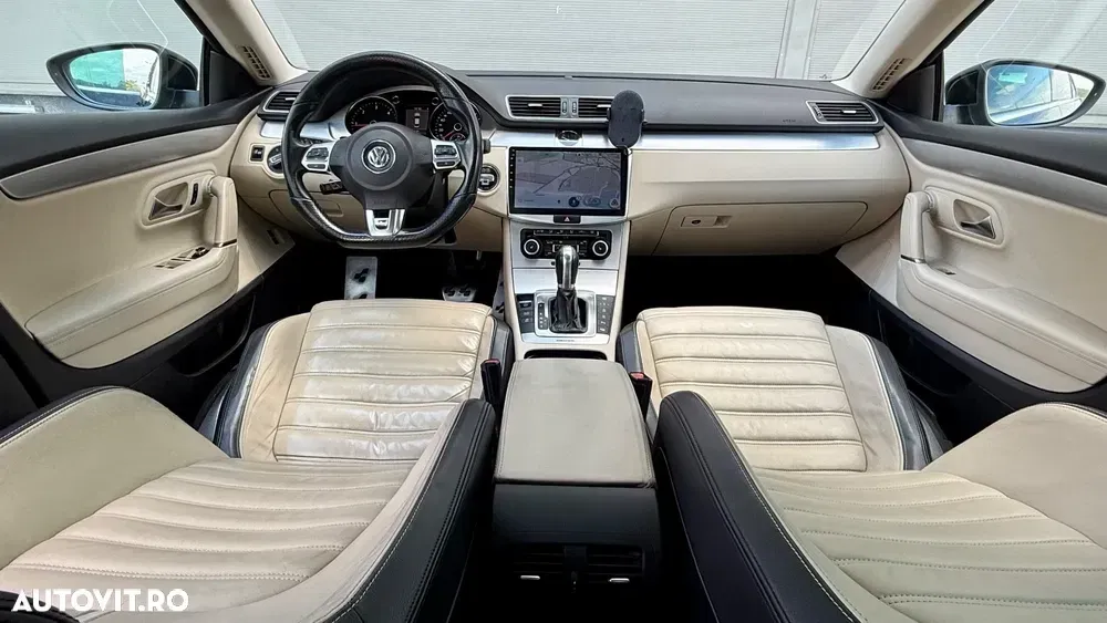 Volkswagen Passat CC 2.0 TDI 4Motion DSG — imagine 5
