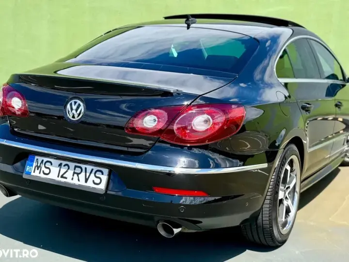 Volkswagen Passat CC 2.0 TDI 4Motion DSG