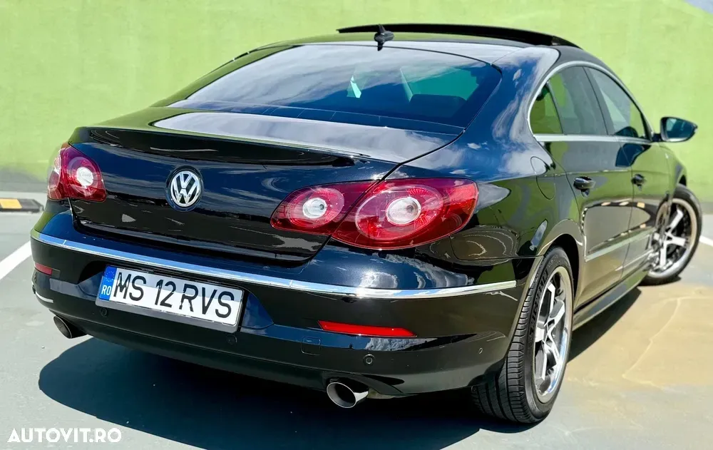 Volkswagen Passat CC 2.0 TDI 4Motion DSG — imagine 3