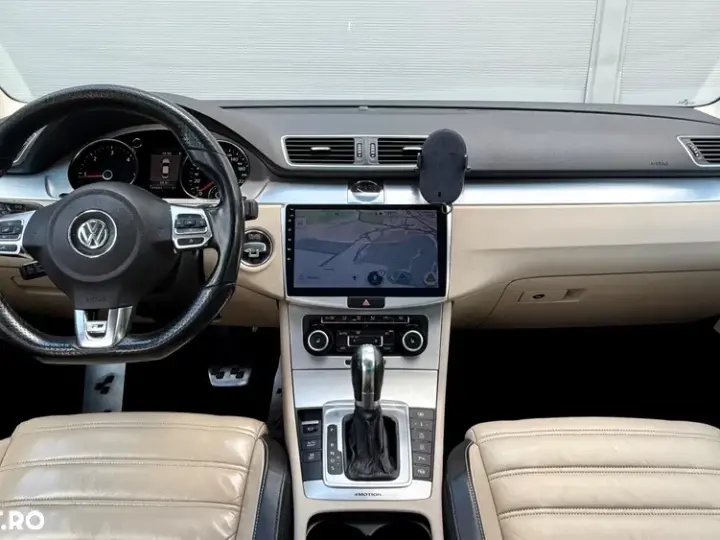 Volkswagen Passat CC 2.0 TDI 4Motion DSG
