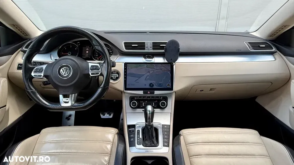 Volkswagen Passat CC 2.0 TDI 4Motion DSG — imagine 6