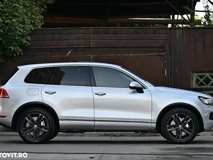 Volkswagen Touareg 3.0 V6 TDI Blue Motion DPF Automatik