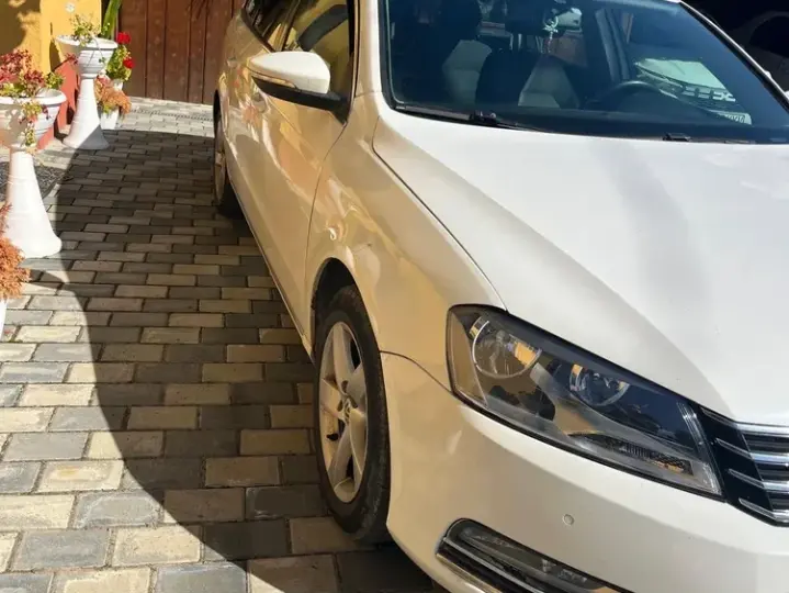 Volkswagen Passat B7 1.6 TDI BlueMotion Technology Comfortline