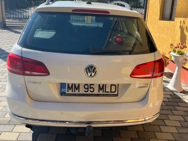 Volkswagen Passat B7 1.6 TDI BlueMotion Technology Comfortline