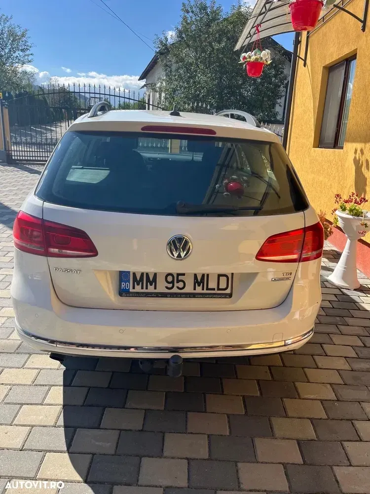 Volkswagen Passat B7 1.6 TDI BlueMotion Technology Comfortline — imagine 2