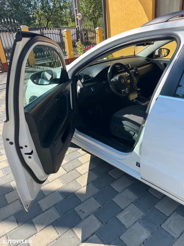 Volkswagen Passat B7 1.6 TDI BlueMotion Technology Comfortline — imagine 6