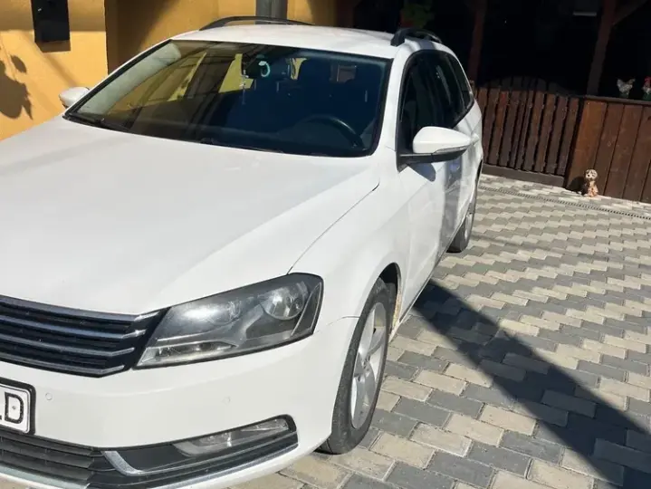 Volkswagen Passat B7 1.6 TDI BlueMotion Technology Comfortline