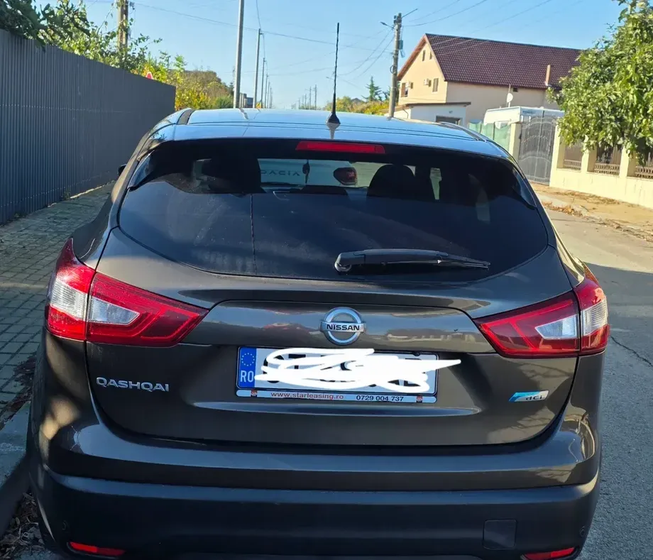 Nissan Qashqai I — imagine 5