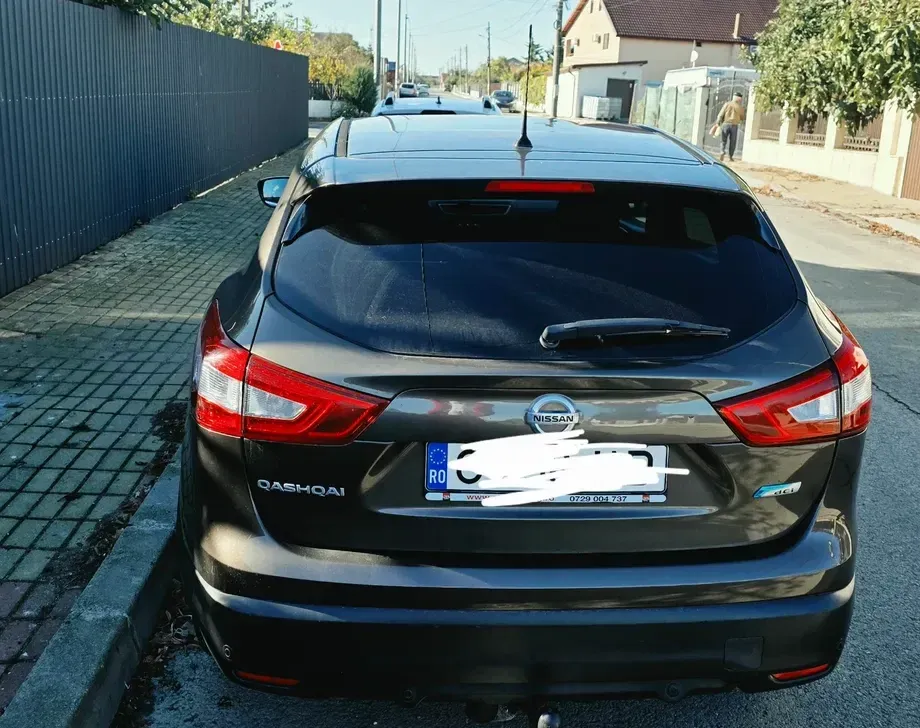 Nissan Qashqai I — imagine 3
