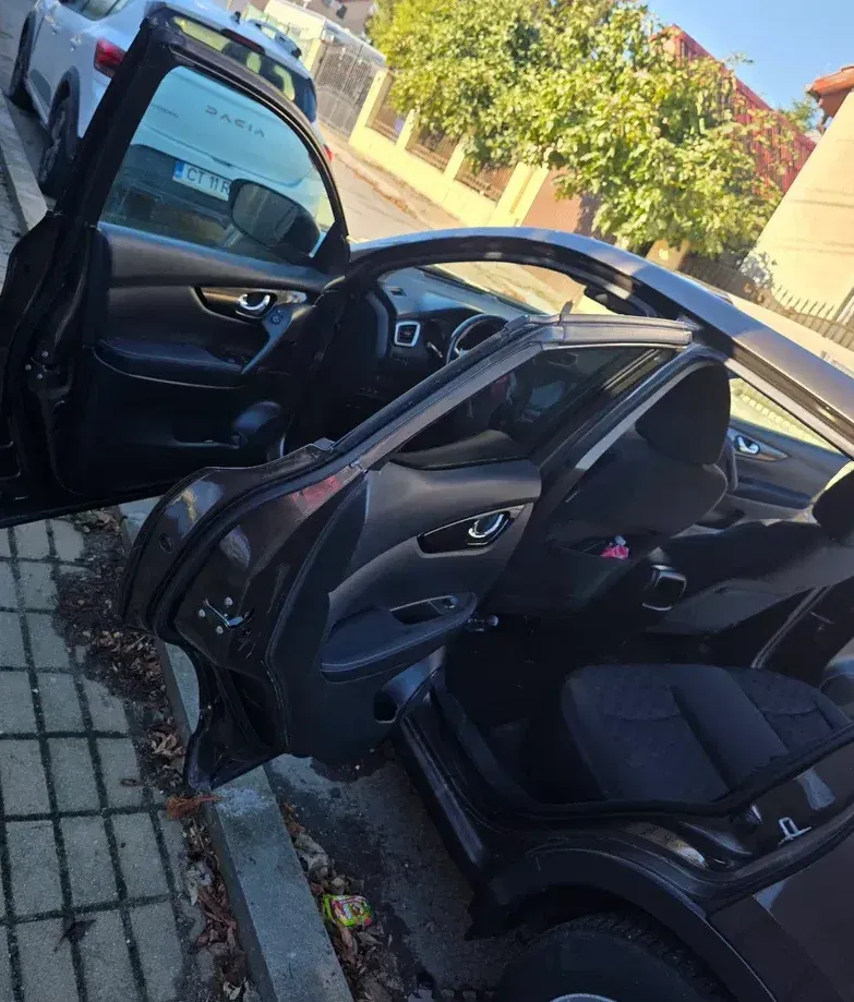 Nissan Qashqai I — imagine 4