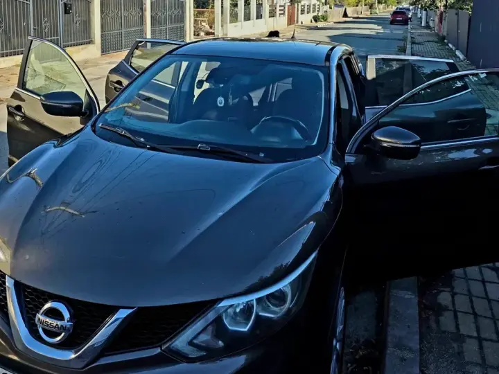 Nissan Qashqai I